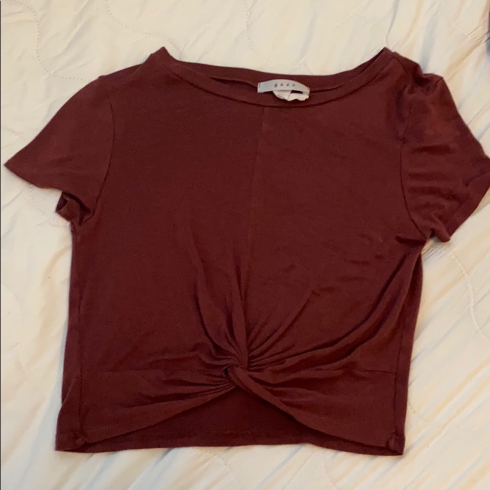 cute , soft shirt